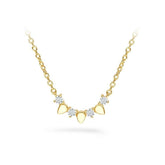 Hearts On Fire Aerial Solar Eclipse Pendant - Dracakis Jewellers